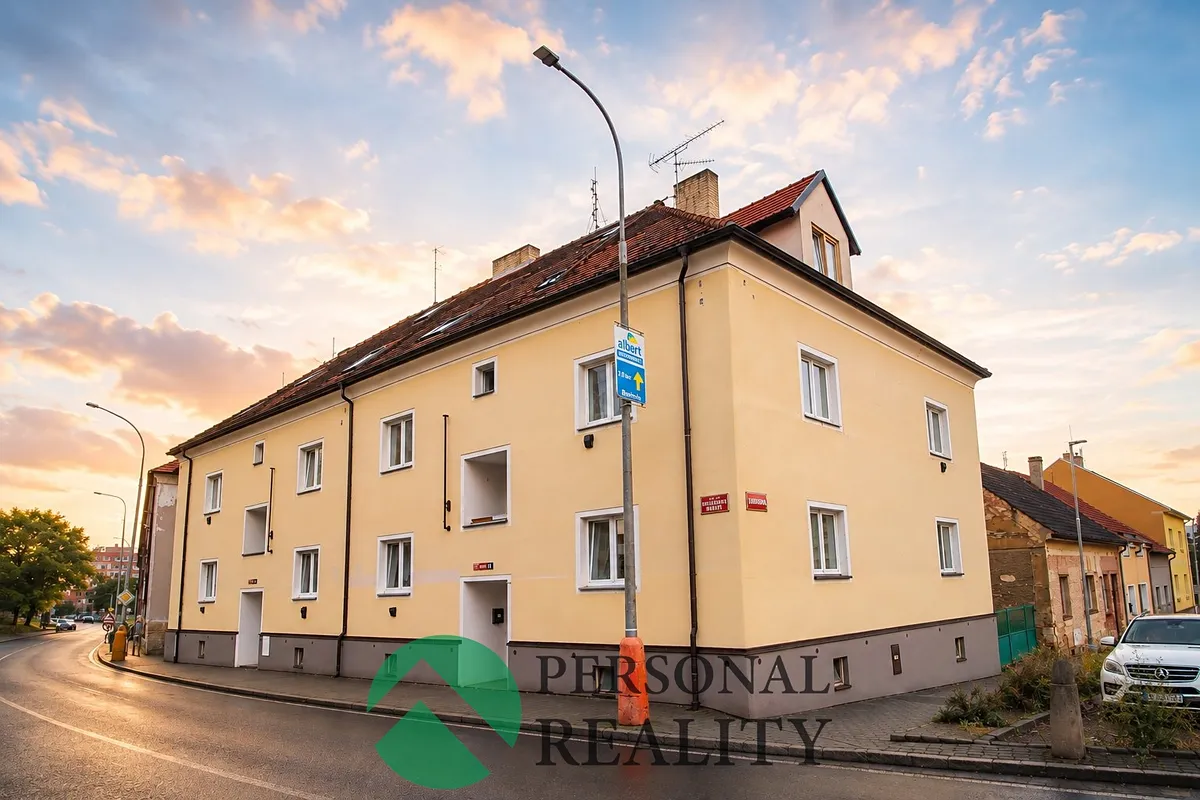 Prodej bytu 2+kk 50 m²